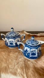 Suiker en melk, Antiek en Kunst, Antiek | Servies los, Ophalen