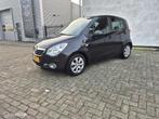 Opel Agila 1.2 Edition, Voorwielaandrijving, 4 cilinders, 965 kg, Zwart