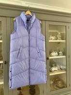 Bodywarmer Lila lang model maat M Vero Moda Nieuw, Maat 38/40 (M), Vero Moda, Paars, Nieuw