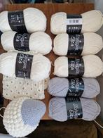 Scheepjes Eliza Wol en Haakpakket, Ophalen of Verzenden, Nieuw, Breien of Haken, Wol of Garen