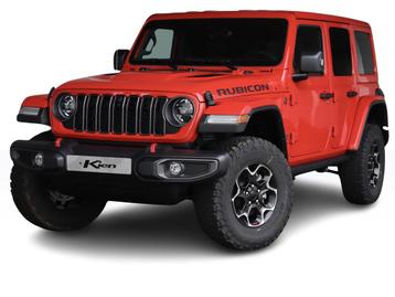 Jeep Wrangler 2.0T Rubicon | 2024 Grill | Grijs kenteken | C beschikbaar voor biedingen