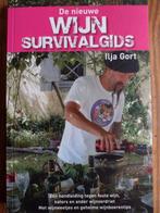 de nieuwe wijn survivalgids / Ilja Gort ISBN 9789022998649, Ophalen, Zo goed als nieuw, Overige typen, Frankrijk