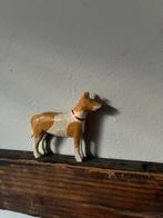 Antiek houten hondje, Ophalen of Verzenden