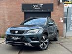 Seat ATECA 1.5 TSI 150PK DSG Xcellence | Pano | FULL LED | A, Auto's, Te koop, Alcantara, Zilver of Grijs, Geïmporteerd