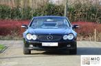 Mercedes-Benz SL 500 | 2002 | 210.901 km | Inruil Mogelijk., Auto's, Te koop, Geïmporteerd, Benzine, 1745 kg