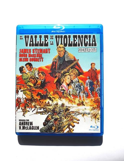 Shenandoah (1965), Cd's en Dvd's, Blu-ray, Klassiekers, Ophalen of Verzenden