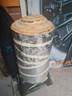 gratis isolatie glaswol, Doe-het-zelf en Verbouw, Isolatie en Afdichting, Ophalen of Verzenden, Zo goed als nieuw, Glaswol, 4 tot 8 cm