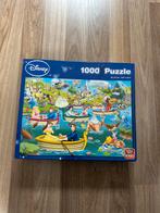 Disney Puzzel 1000 stukjes, Ophalen of Verzenden, Meer dan 50 stukjes, Zo goed als nieuw, 6 jaar of ouder