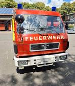 MAN 8.150, Achterwielaandrijving, Beige, 150 pk, MAN