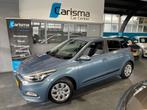 Hyundai I20 1.2 HP i-Motion Airco|NAP|PDC, Gebruikt, Euro 6, 4 cilinders, Blauw