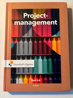 Projectmanagement - Roel Grit, Verzenden, Zo goed als nieuw, Management