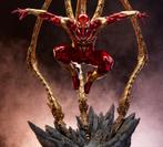 Sideshow Iron Spiderman 1/4 NIEUW!, Ophalen of Verzenden, Nieuw, Fantasy