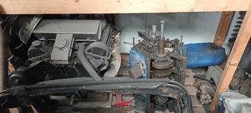 auto onderdelen triumph stag beschikbaar voor biedingen