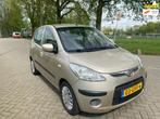 Hyundai I10 1.1 Dynamic Cool Automaat airco, Auto's, Hyundai, Origineel Nederlands, Te koop, 5 stoelen, Beige