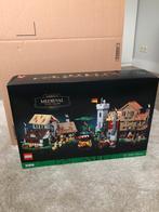Lego 20332 middeleeuws stadsplein Nieuw in doos, Ophalen of Verzenden, Nieuw, Complete set, Lego
