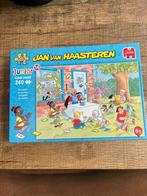 Jan van Haasteren puzzel 240 stukjes de googelaar, Ophalen of Verzenden, Meer dan 50 stukjes, Zo goed als nieuw