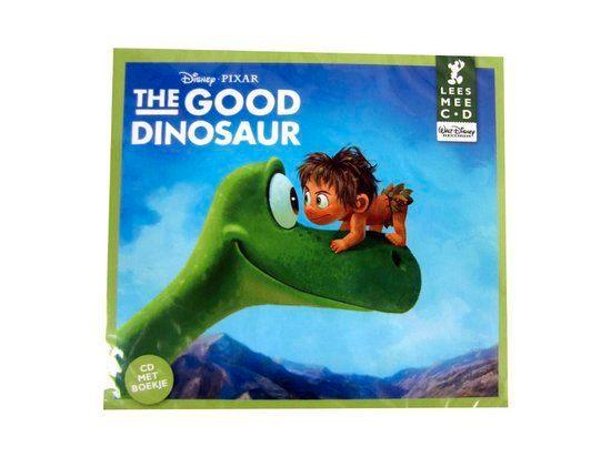 The Good Dinosaur Disney Pixar lees en luister cd met boekje, Boeken, Luisterboeken, Ophalen of Verzenden