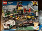Lego City Trein 60198 + Extra Baan - Compleet!, Ophalen of Verzenden, Zo goed als nieuw, Complete set, Lego