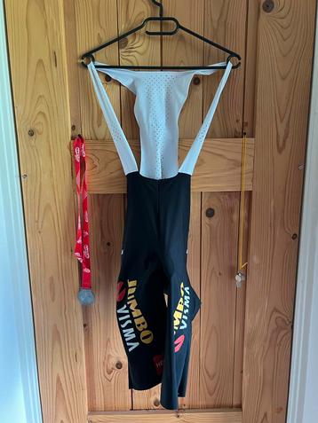 Jumbo Visma AGU Bibshort Aero Hema - Maat S beschikbaar voor biedingen