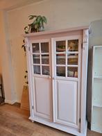 Grenen kast., Huis en Inrichting, Kasten | Boekenkasten, Ophalen, 100 tot 150 cm, Landelijk, 150 tot 200 cm