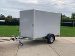 Saris 300x150x180 1500kg gesloten aanhangwagen DEMO NIEUW, Nieuw