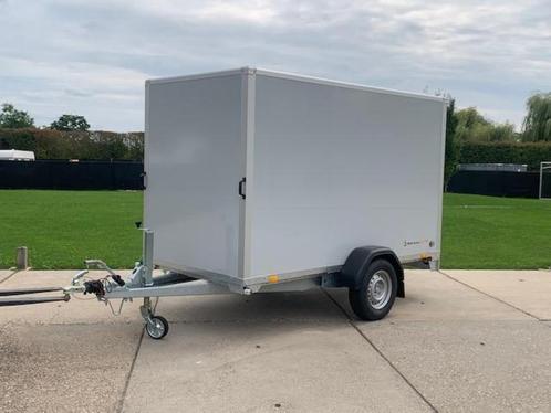 Saris 300x150x180 1500kg gesloten aanhangwagen DEMO NIEUW, Auto diversen, Aanhangers en Bagagewagens, Nieuw