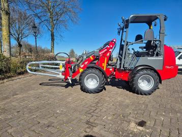 Weidemann 1160 Special nieuw beschikbaar voor biedingen