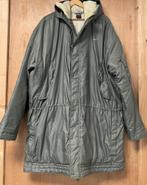 Vintage Nike lange parka jas winterjas - Maat XXL / 2XL, Kleding | Heren, Jassen | Winter, Nike, Overige maten, Ophalen of Verzenden