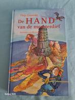 De Hand van de Meesterdief - Thijs Goverde, Ophalen of Verzenden, Zo goed als nieuw, Thijs Goverde, Sprookjes