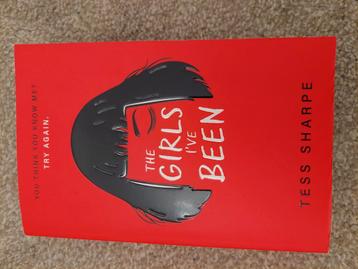 The Girls i' ve been van Tess Sharpe beschikbaar voor biedingen