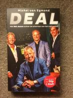 DEAL ; door Michel van Egmond #Voetbal, Gelezen, Ophalen of Verzenden, Balsport, Jan Hillenius; Michel van
