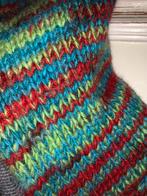 Shakaloha Kleurrijk wollen vest met capuchon maat M, Ophalen of Verzenden, Zo goed als nieuw, Maat 38/40 (M), Overige kleuren