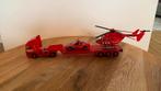 Mooie set van de brandweer, Hobby en Vrije tijd, Modelauto's | 1:50, Verzenden, Zo goed als nieuw, Auto