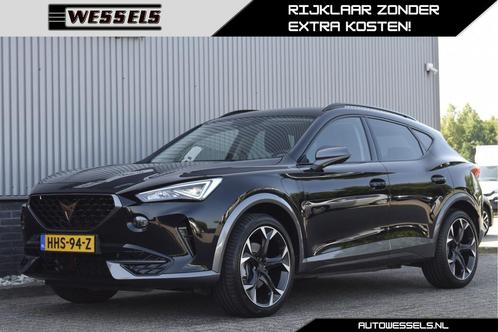 CUPRA Formentor 1.4 e-Hybrid Copper edition Virtual cockpit,, Auto's, Cupra, Bedrijf, Te koop, Formentor, ABS, Achteruitrijcamera