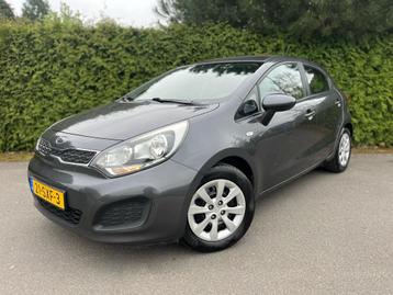 Kia Rio 1.2 CVVT Comfort Pack 5drs airco 1 eigenaar beschikbaar voor biedingen