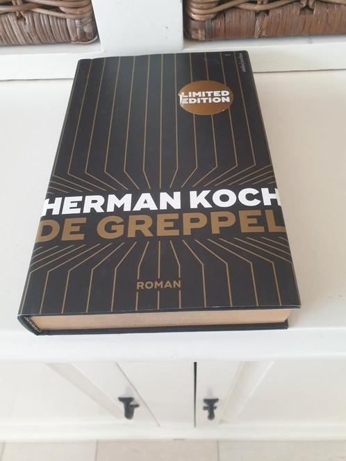 Herman Koch - De greppel, Boeken, Literatuur, Zo goed als nieuw, Nederland, Ophalen of Verzenden