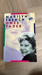 Onze Vader Marilyn French, Ophalen of Verzenden, Zo goed als nieuw, Nederland