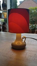Vintage tafellamp., Huis en Inrichting, Ophalen of Verzenden, Zo goed als nieuw, Minder dan 50 cm