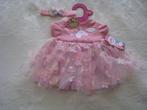 BABY BORN 43 CM POP ELFJES-JURK MET HOOFDBAND, Ophalen of Verzenden, Nieuw, Babypop