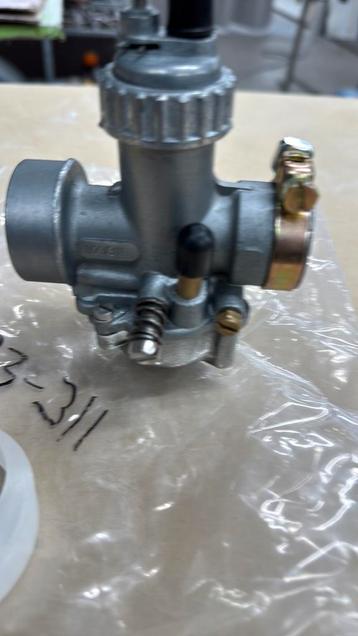 Kreidler Bing 23 mm carburateur beschikbaar voor biedingen