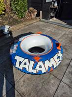 Talamex Funband / Funtube - Achter de boot, Watersport en Boten, Waterski's, Ophalen of Verzenden, Gebruikt, Funband of Funtube