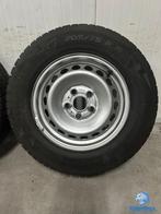 9-10mm! Originele VW Crafter MAN TGE 16 inch stalen velgen 5, Auto-onderdelen, Banden en Velgen, -, Banden en Velgen, All Season