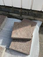 Halve tegels Cera5Line Italiaans Porfier, Tuin en Terras, Tegels en Klinkers, Ophalen, Keramiek, Nieuw, Minder dan 5 m²