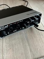 Steinberg UR 22 MKII, Ophalen, Gebruikt