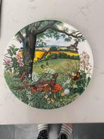 Bonte kleuren, Antiek en Kunst, Ophalen of Verzenden