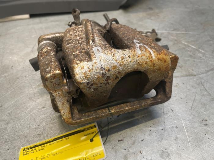 Remklauw (Tang) rechts-achter van een Audi A8, Auto-onderdelen, Remmen en Aandrijving, Audi, Gebruikt, 3 maanden garantie, Ophalen of Verzenden