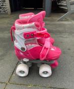 Rolschaatsen maat 27-30 - Gebruikt, Ophalen of Verzenden, Verstelbaar, Gebruikt, Kinderen
