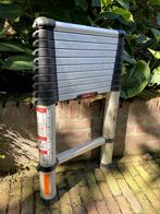 ladder telesteps, Ophalen, Gebruikt, Ladder, Opvouwbaar of Inschuifbaar
