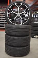 21" Audi A6 Velgen ET30 66.6 5x112 9x21 + Zomerbanden, Auto-onderdelen, Banden en Velgen, Niet ingevuld, 265 mm, Banden en Velgen