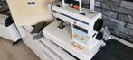 Naaimachine Brother Compal Star 732 werkt goed, Ophalen of Verzenden, Zo goed als nieuw, Naaimachine, Brother